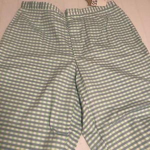 Capri pants size 12 Russ brand nwt